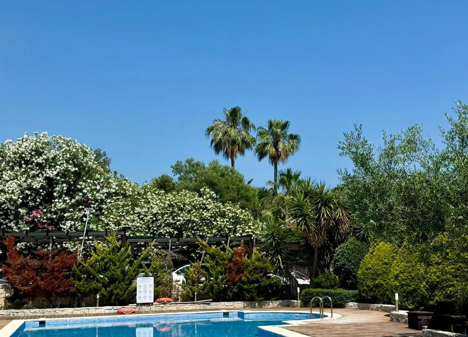 Apartment Honey S Mexican Style Hacienda Pefkochori Greece