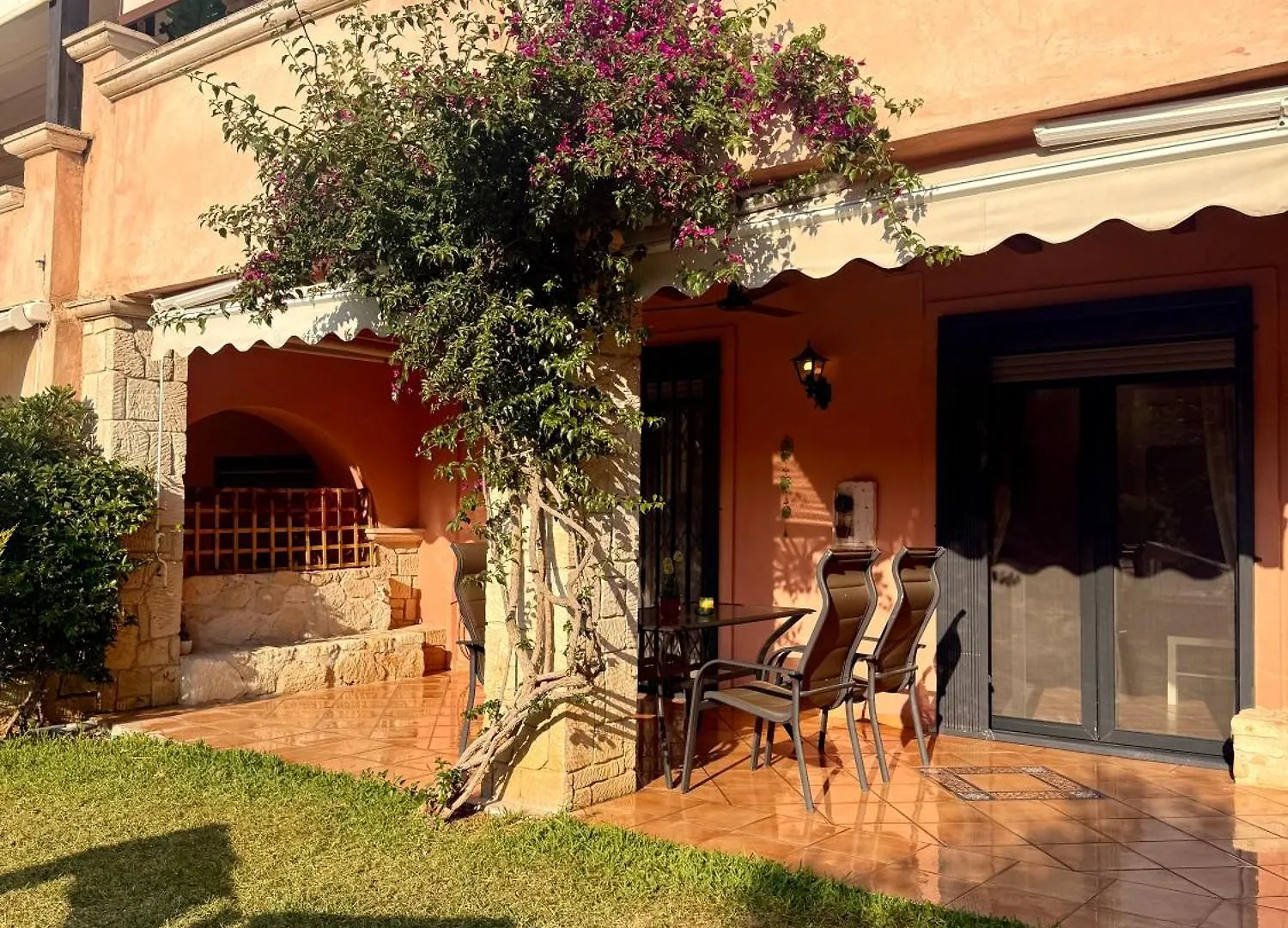 Daire Honey S Mexican Style Hacienda Pefkochori